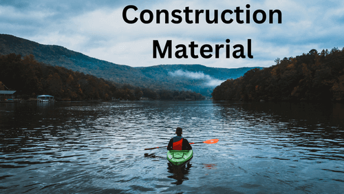 Construction material 