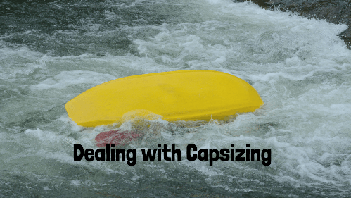 Dealing with capsizing