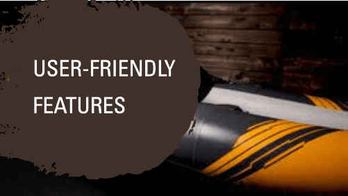 8 39 | kayaking info User friendly features