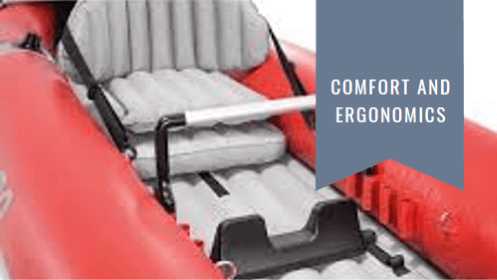 Comfort and ergonomics