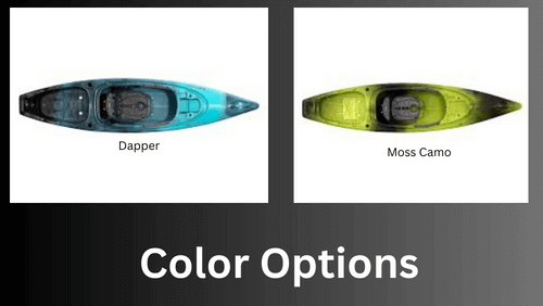 Color options 