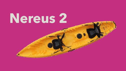 Family friendly kayaks 1 | kayaking info Nereus family fishing trips made stable and practical