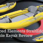 Advanced elements straitedge inflatable kayak review