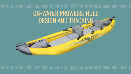 10 46 | kayaking info On water prowess hull design and tracking