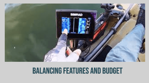 10 55 | kayaking info Balancing features and budget