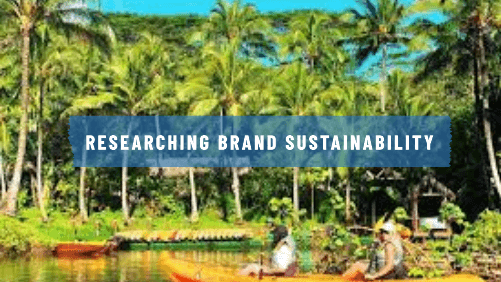 Researching brand sustainability