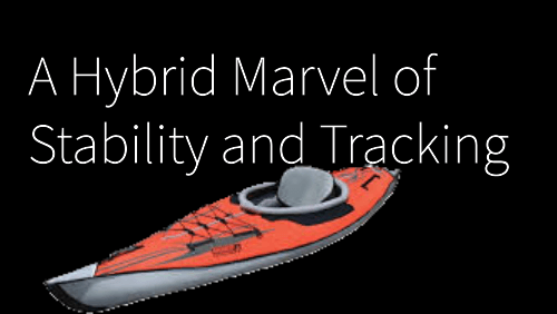 A hybrid marvel of stability and tracking