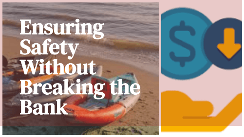 Ensuring safety without breaking the bank