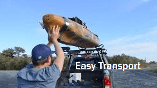 12 40 | kayaking info Easy transport