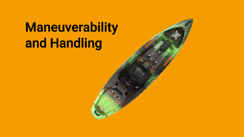 Maneuverability and handling