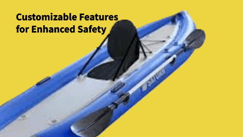 Customizable features for enhanced safety