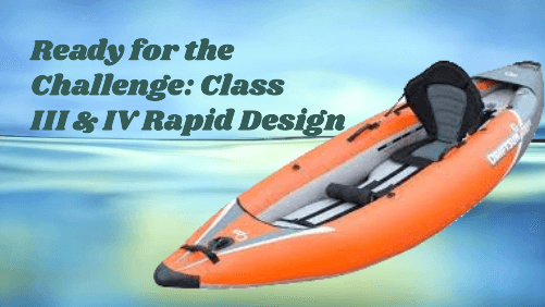 Ready for the challenge class iii iv rapid design