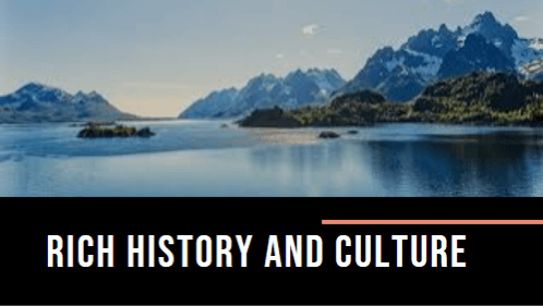 Rich history and culture