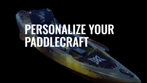 Personalize your paddlecraft