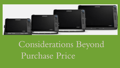 14 39 | kayaking info Considerations beyond purchase price