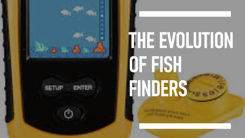 2 67 | kayaking info The evolution of fish finders