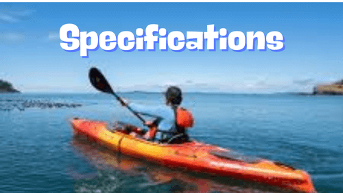Specifications
