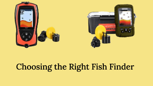 3 3 | kayaking info Choosing the right fish finder