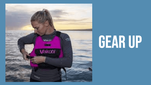 3 70 | kayaking info Gear up