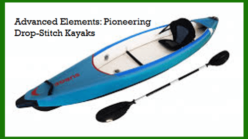 4 64 | kayaking info Advanced elements pioneering drop stitch kayaks