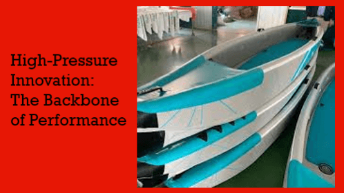 5 62 | kayaking info High pressure innovation the backbone of performance