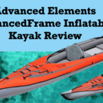 Advancedframe inflatable kayak