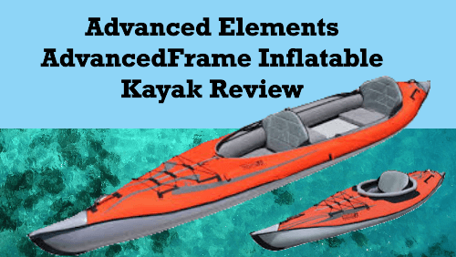 AdvancedFrame Inflatable Kayak