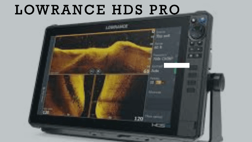 6 66 | kayaking info Lowrance hds pro