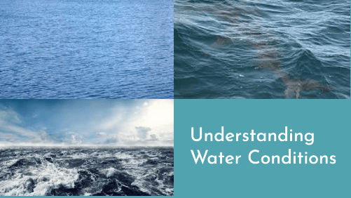 6 69 1 | kayaking info Understanding water conditions