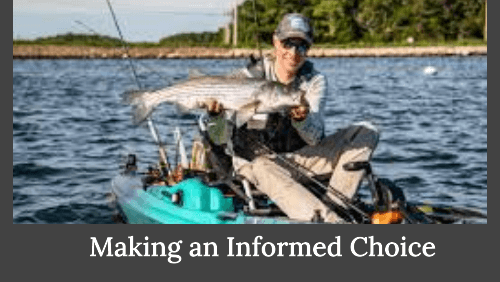 7 3 1 | kayaking info Making an informed choice