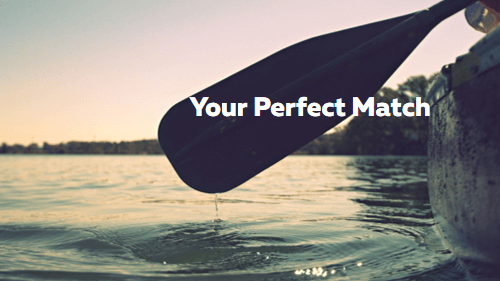8 46 | kayaking info Your perfect match