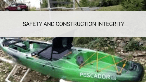 Safety and construction integrity