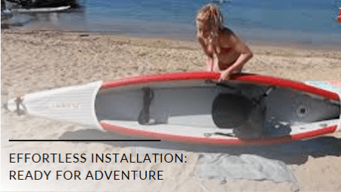 8 57 1 | kayaking info Effortless installation ready for adventure