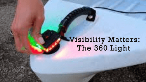 Visibility matters the light 