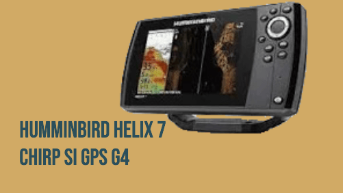 8 61 | kayaking info Humminbird helix chirp si gps g