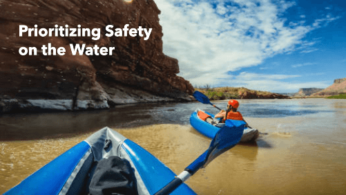 Prioritizing safety on the water