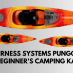 Wilderness systems pungo the beginners camping kayak