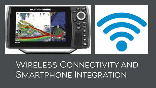 Wireless connectivity and smartphone integration