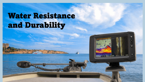 Water resistance and durability