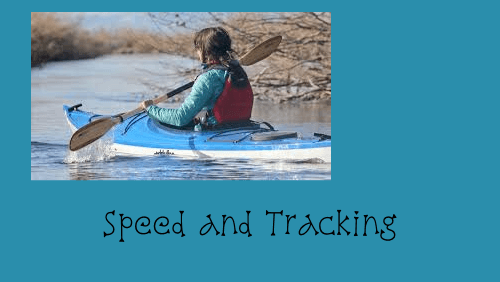 10 72 | kayaking info Speed and tracking on the eddyline skylark kayak review