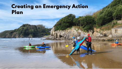 Creating an emergency action plan