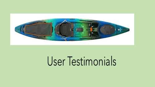 13 61 | kayaking info User testimonials