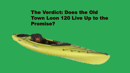 The verdict does the old town loon live up to the promise