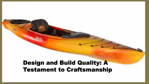 Design and build quality a testament to craftsmanship