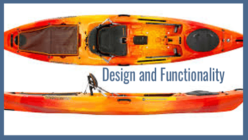 4 85 | kayaking info Design and functionality