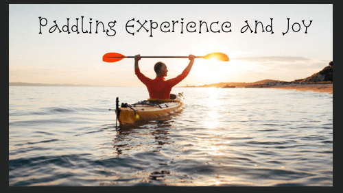 4 86 | kayaking info Paddling experience and joy