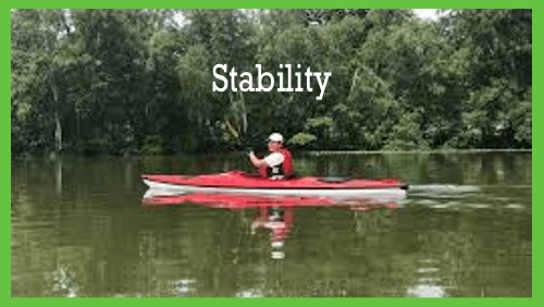 6 82 | kayaking info Stability