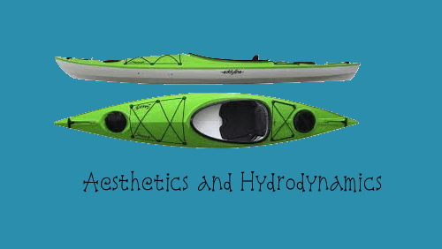 6 84 | kayaking info Aesthetics and hydrodynamics