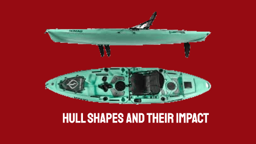 Hull shapes and their impact