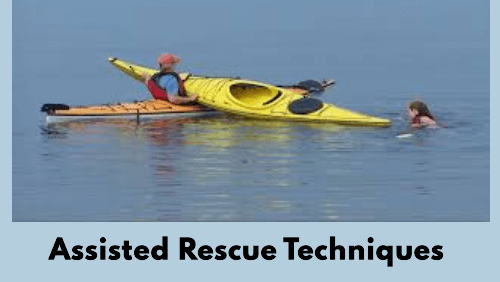 Assisted rescue techniques